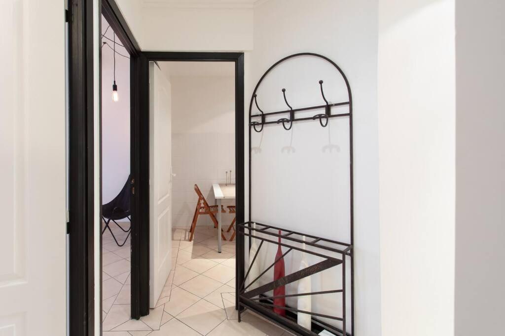 Ferienwohnung L23 Rossetti Old Town 3 Min To The Sea/Ac & Wifi Nizza Exterior foto