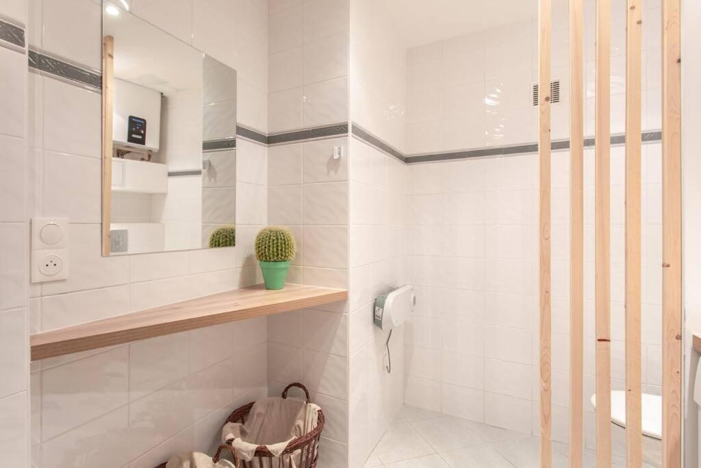 Ferienwohnung L23 Rossetti Old Town 3 Min To The Sea/Ac & Wifi Nizza Exterior foto