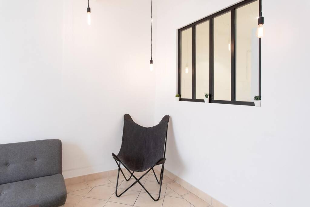 Ferienwohnung L23 Rossetti Old Town 3 Min To The Sea/Ac & Wifi Nizza Exterior foto